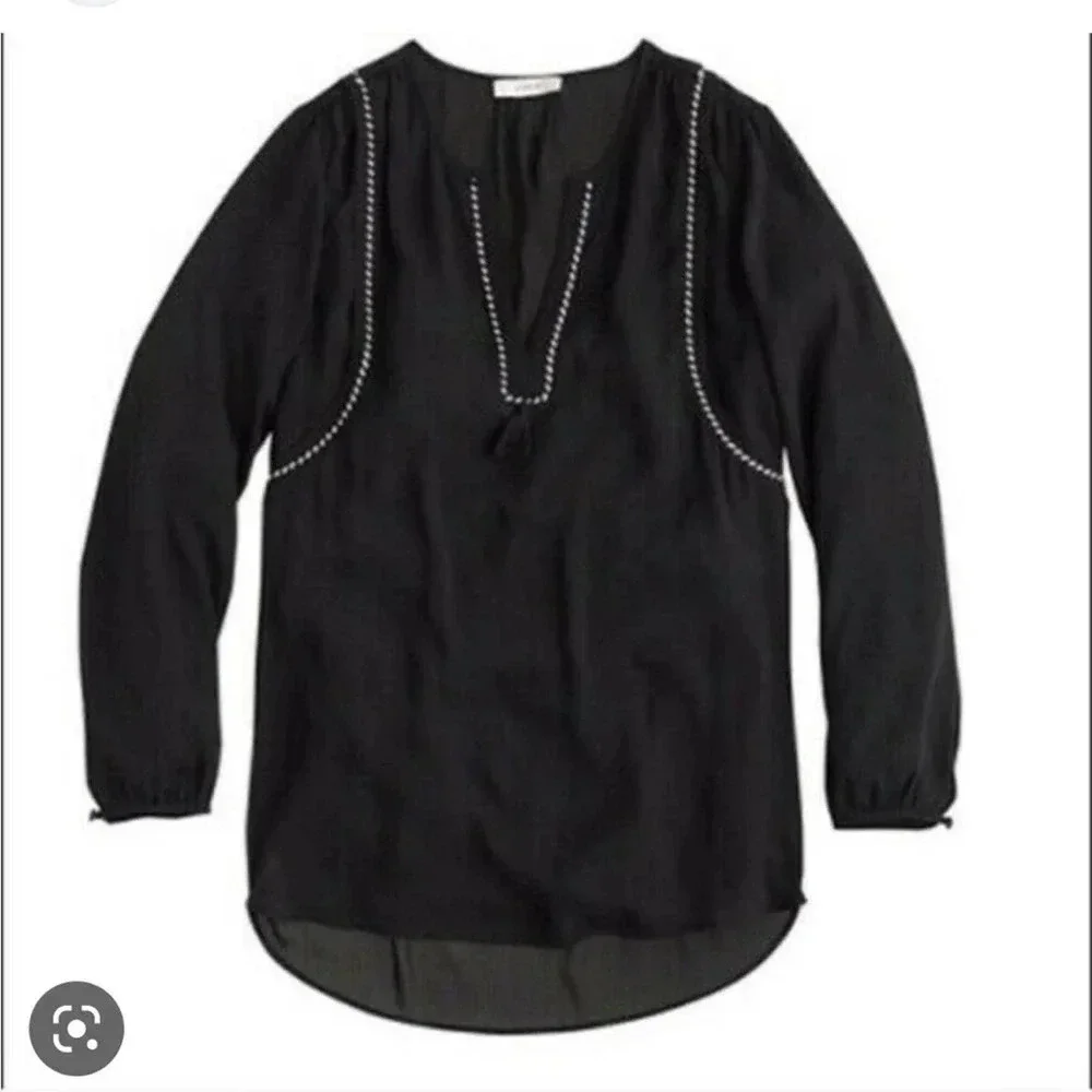 J. Crew crew tassel